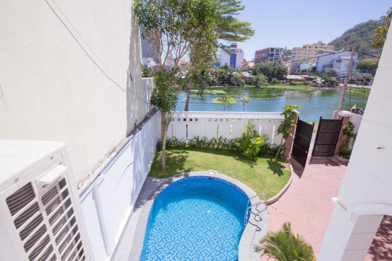 Lux Villa - Villa 4Pn Ho Boi Sat Bien Vung Tau Exterior foto