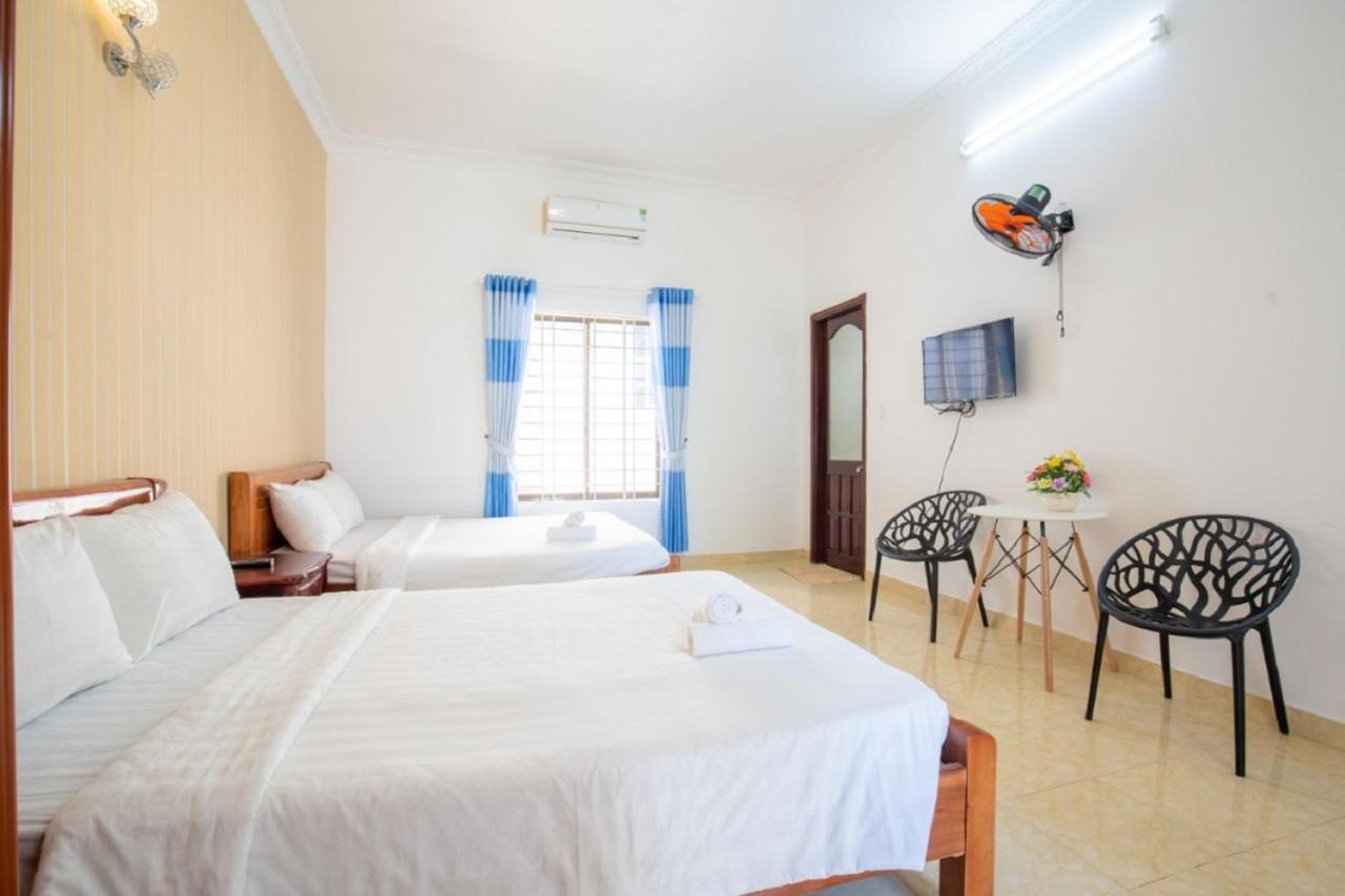 Lux Villa - Villa 4Pn Ho Boi Sat Bien Vung Tau Exterior foto