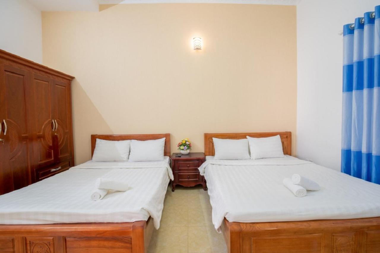 Lux Villa - Villa 4Pn Ho Boi Sat Bien Vung Tau Exterior foto