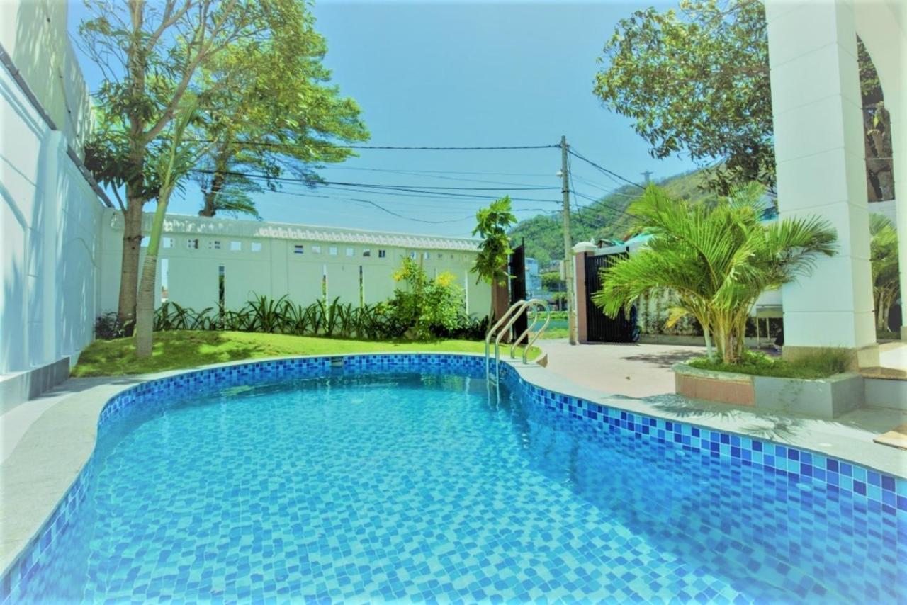 Lux Villa - Villa 4Pn Ho Boi Sat Bien Vung Tau Exterior foto