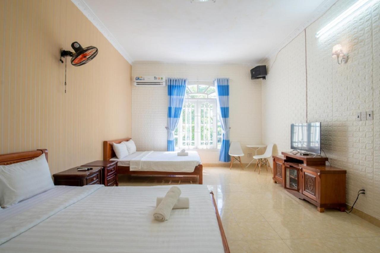 Lux Villa - Villa 4Pn Ho Boi Sat Bien Vung Tau Exterior foto