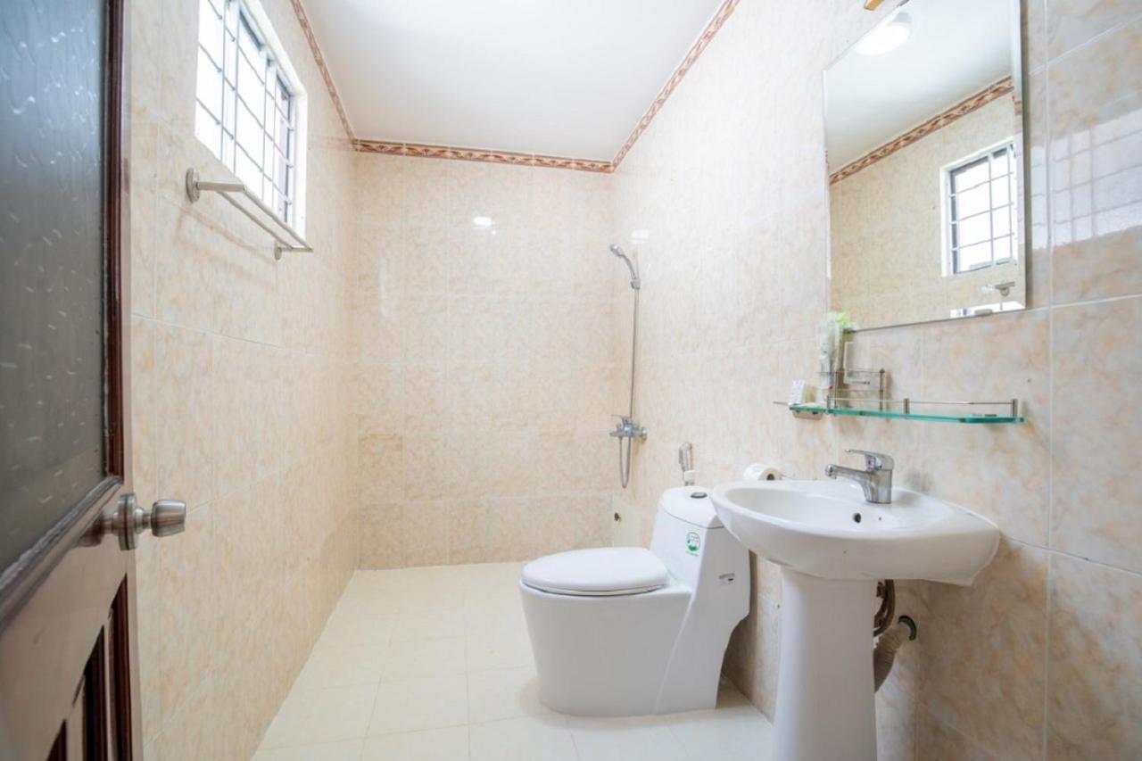Lux Villa - Villa 4Pn Ho Boi Sat Bien Vung Tau Exterior foto