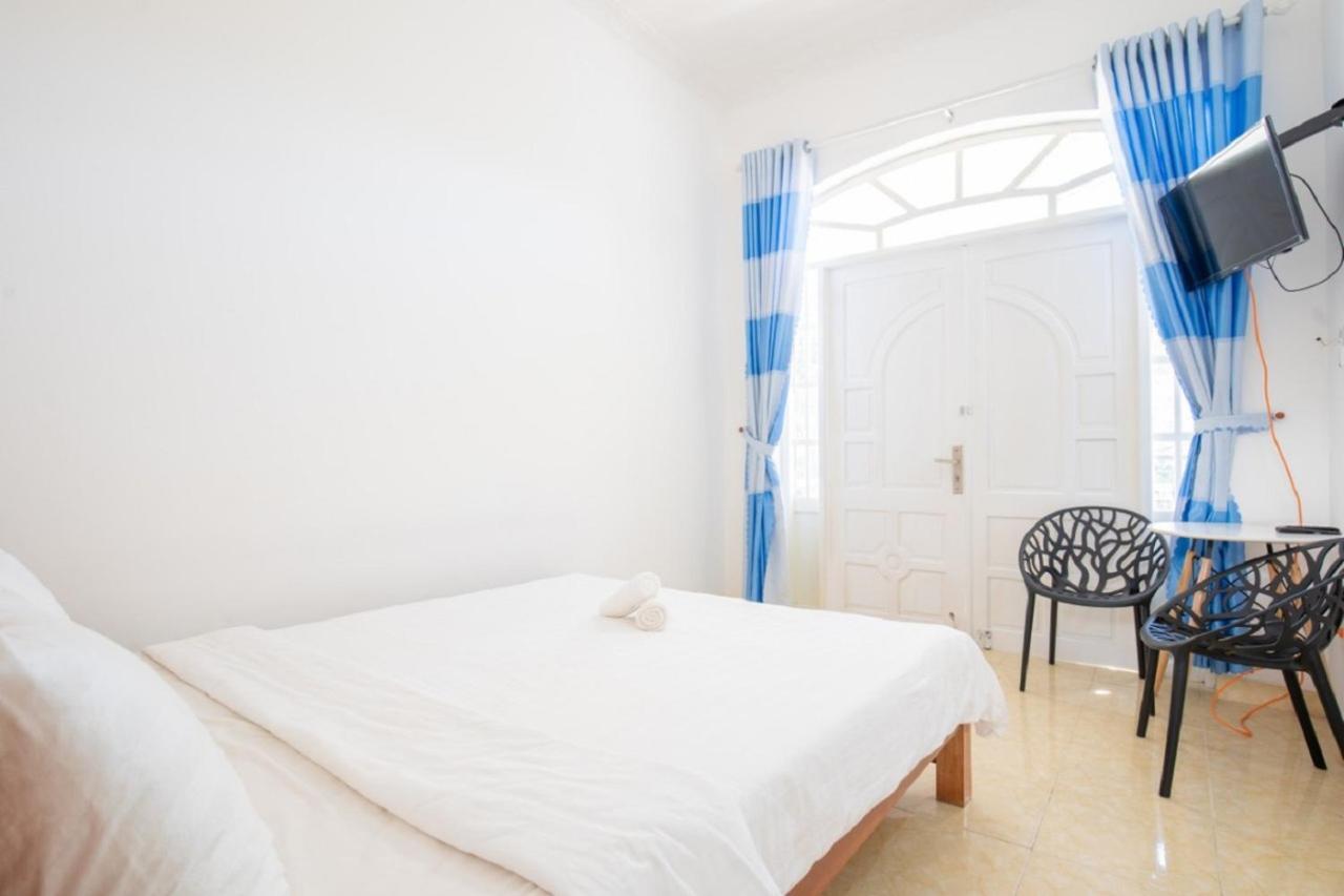Lux Villa - Villa 4Pn Ho Boi Sat Bien Vung Tau Exterior foto